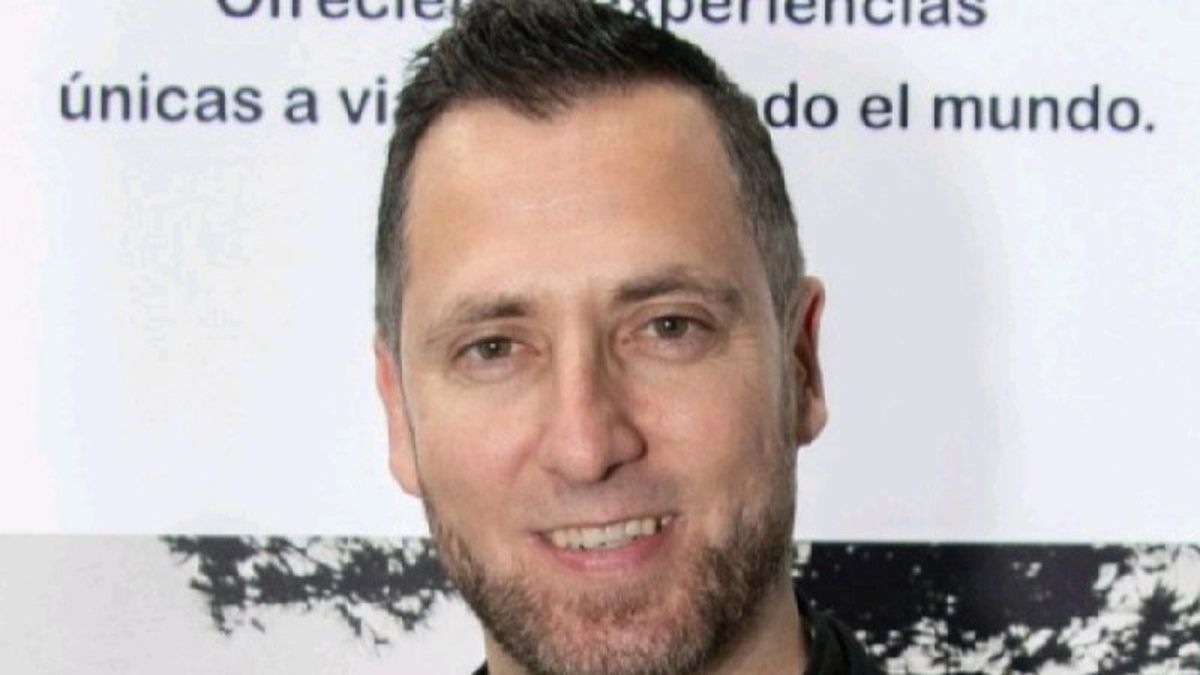 Sergio García es el responsable del Departamento Grupos de Europamundo.