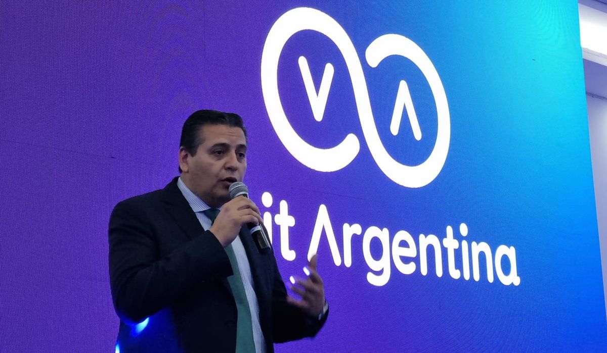 Ricardo Sosa, secretario ejecutivo del Inprotur.