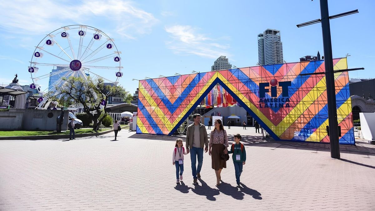 La Feria Internacional de Turismo de América Latina se prepara para su 30º edición que será la más grande de su historia. 