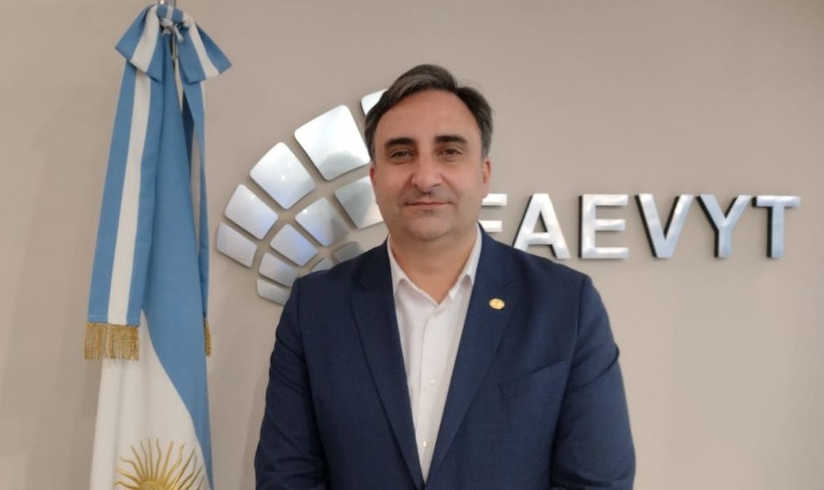 Gustavo Hani participó del programa que conduce Manuel Sierra.