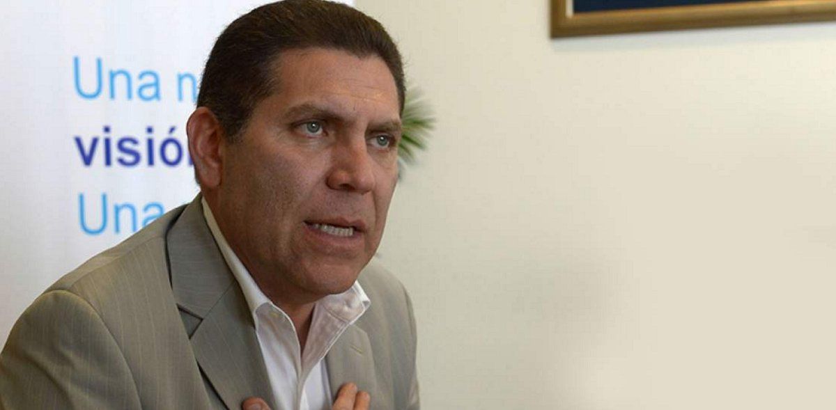 Holbach Muñetón, presidente de Fenacaptur. - Ladevi Medios y Soluciones Holbach Muñetón, presidente de Fenacaptur.