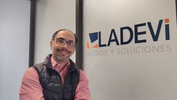 Antonio Taverna, gerente general de Viajes Fama, analizó el panorama turístico y promovió la estrategia de adaptación de la compañía en diálogo con Ladevi.&nbsp; &nbsp;