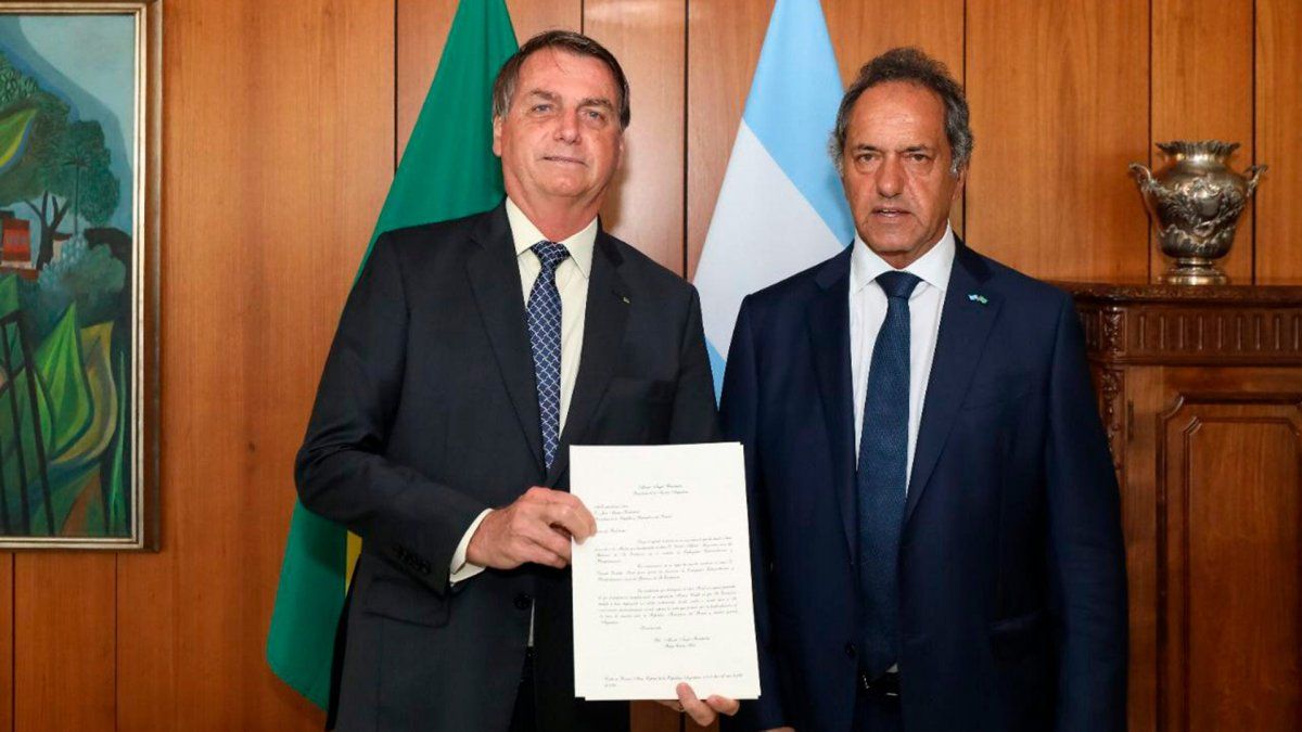 Daniel Scioli declaró que se espera un boom de turistas brasileños en Argentina cuando se reinicie el turismo internacional.