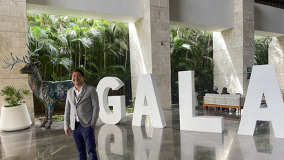De cara a la próxima edición del Vallarta Pride, Puerto Vallarta incorporó La Esquina Rosa en Gala Puerto Vallarta-Riviera Nayarit.