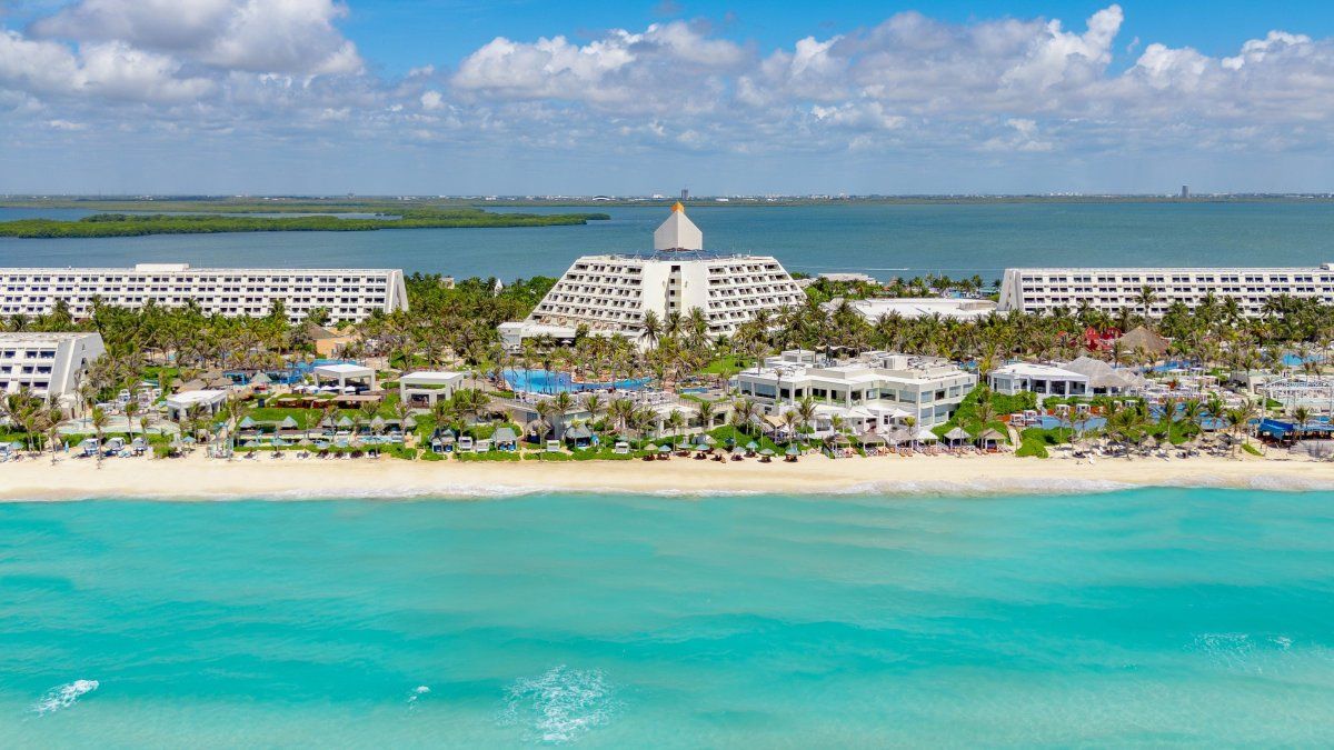 Oasis Hotels &Resorts ofrece en Cancún y Tulum propuestas que celebran la riqueza natural dela región.