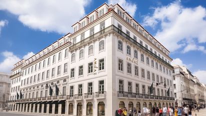 Hyatt abre el hotel Andaz Lisbon