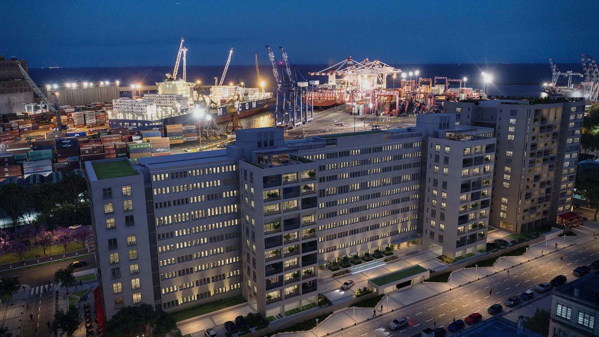 Alto nivel de confort en el Almarena Puerto Retiro, Affiliated by Meliá