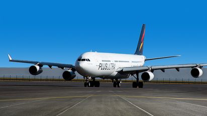 Plus Ultra Líneas Aéreas.