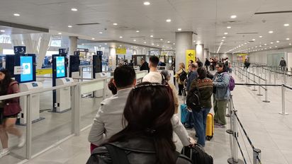 20 mil pasajeros afectados: primer balance tras paralización en LATAM