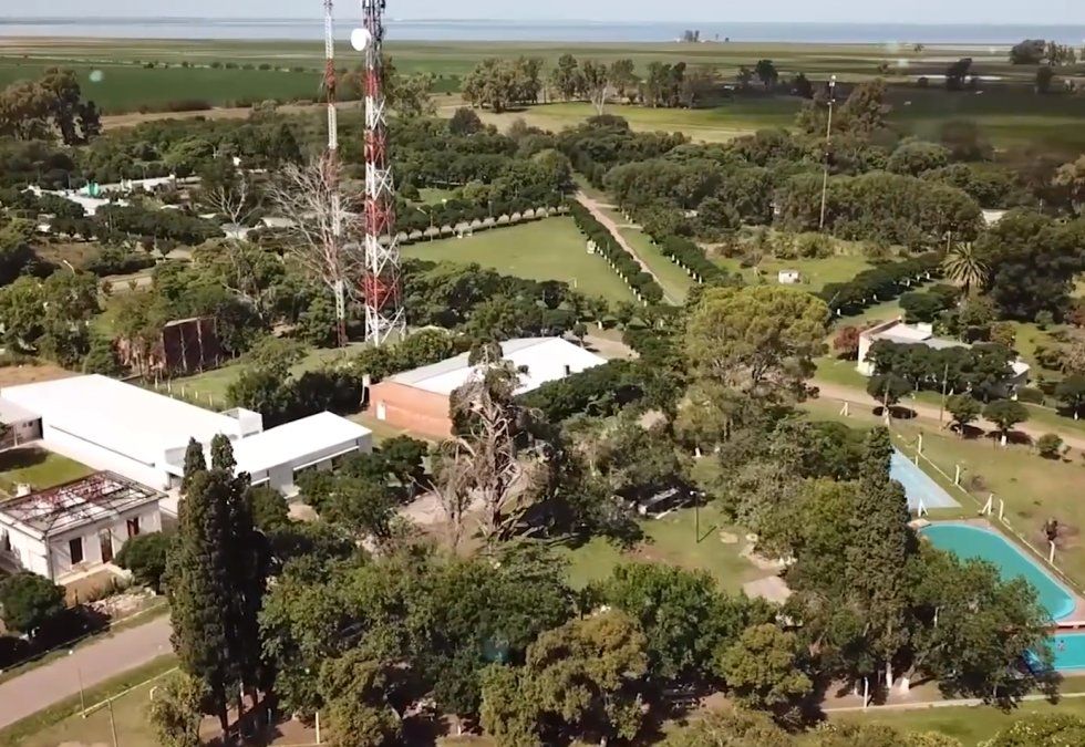 Escapadas en Argentina: el pueblo santafesino de Aaron Castellanos se encuentra a 400 km. del centro de Buenos Aires.