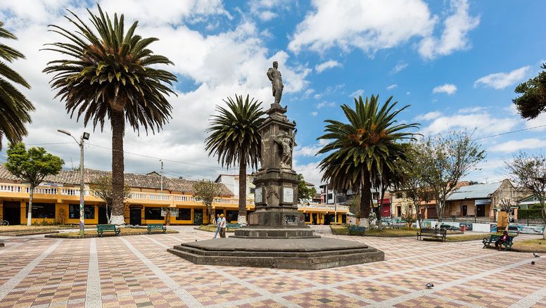 Los hoteles y otros establecimientos turísticos de la ciudad de Ibarra tienen una baja ocupación desde el inicio de los apagones.