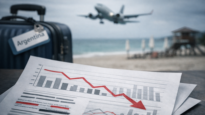 Turismo en crisis: Ianni advierte por el boom del turismo internacional y las consecuencias para el doméstico;&nbsp;el choque entre Scioli e Indec; y un verano incierto