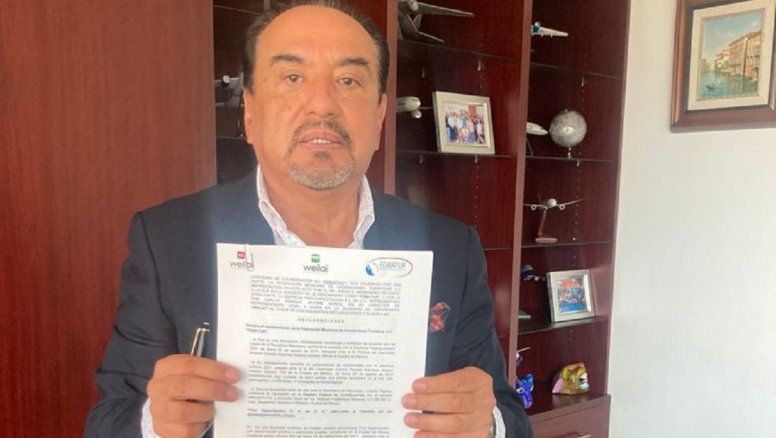 Fematur y Weilai firmaron un acuerdo para impulsar acciones de formación que permitan captar al menos el 3% del turismo de China.