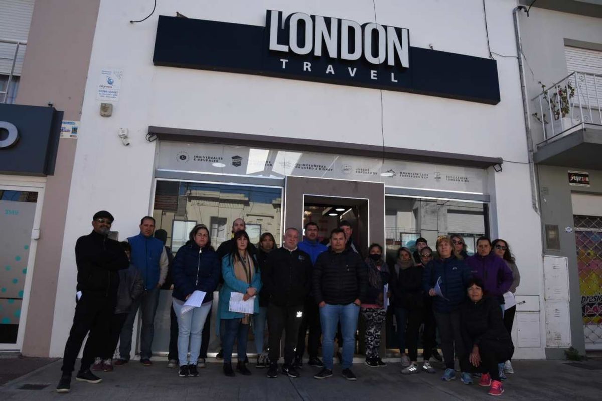 Estafas: Ministerio de Turismo de la Nación firmó la cancelación definitiva de la licencia de London Travel.
