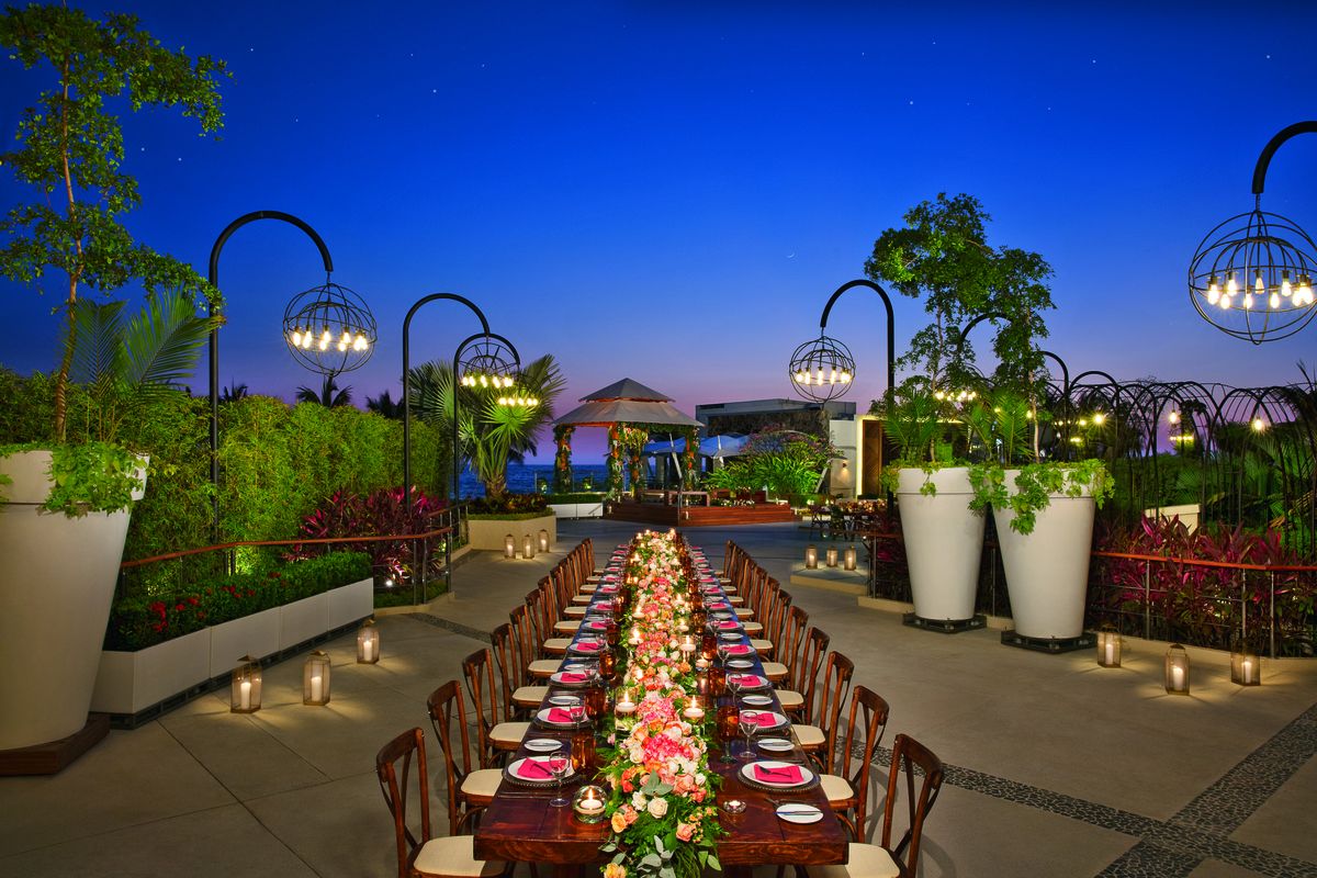 Gratas experiencias para el turismo de romance con Inclusive Collection.