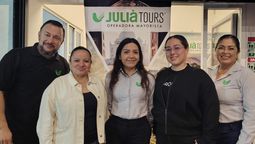 Juliá Tours reunió a agentes de viajes en torno a un evento de capacitación en el que difundió la oferta de Toronto para la temporada de otoño.
