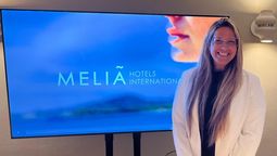 Sara Ranghi, directora de Marketing & Brand Development para Américas de Meliá Hotels International. 