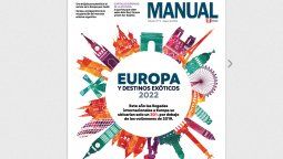 El Manual Europa y destinos exóticos 2022 incluye información sobre la situación del mercado emisivo local, el receptivo y las últimas novedades de los principales proveedores.