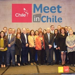 Chile se potencia como destino MICE a nivel mundial