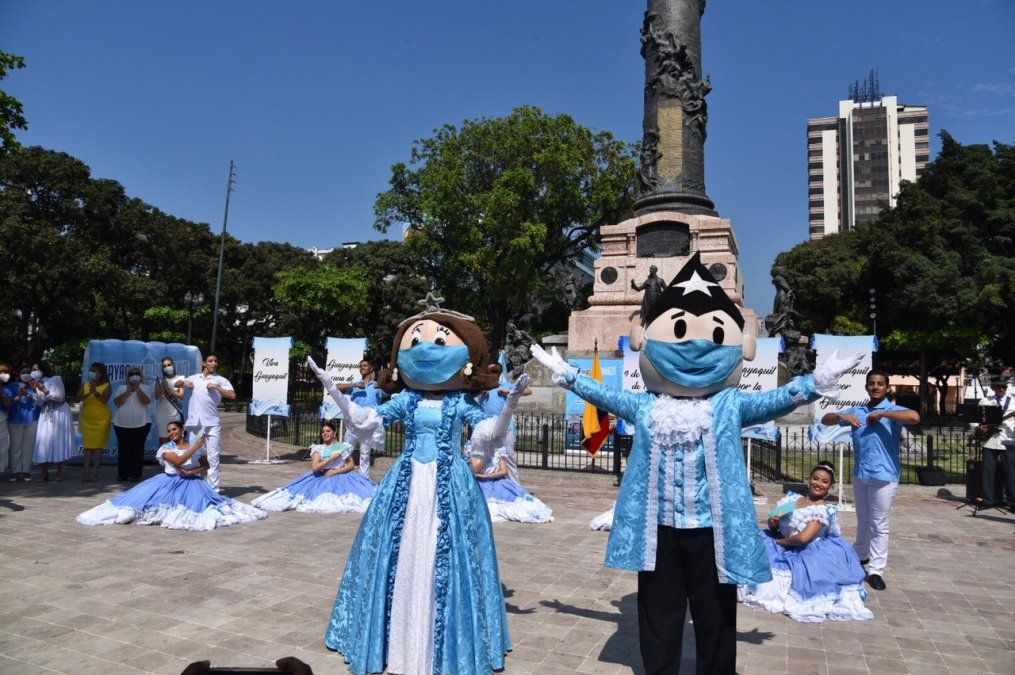 Las fiestas de independencia de Guayaquil arrancaron este 1° de octubre. El trade espera recibir a turistas nacionales y extranjeros durante estas fechas. - Ladevi Medios y Soluciones Las fiestas de independencia de Guayaquil arrancaron este 1° de octubre. El trade espera recibir a turistas nacionales y extranjeros durante estas fechas.