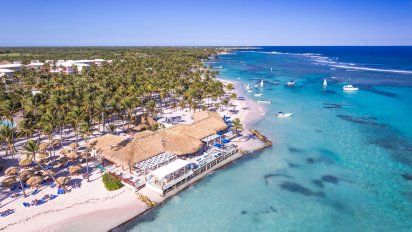 Atractiva promoción de Club Med en el Caribe y Brasil.