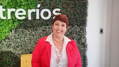 María Laura Saad, secretaria de Turismo de Entre Ríos, destacó los beneficios de la nueva ley.