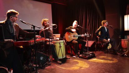 Gauchos of the Pampa, la agrupación que forma parte de la nueva propuesta de Red Turística de Hoteles.