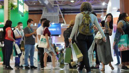 Festuris: récord de entradas para la feria de Brasil