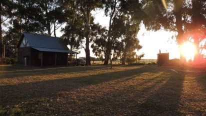 Este pequeño pueblo de Buenos Aires es perfecto para escapada en bellos y relajados paisajes serranos.