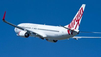 Boeing B-737/800 de Virgin Australia.