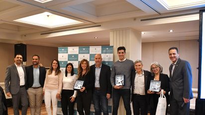 Iberostar premió a los agentes destacados de Argentina