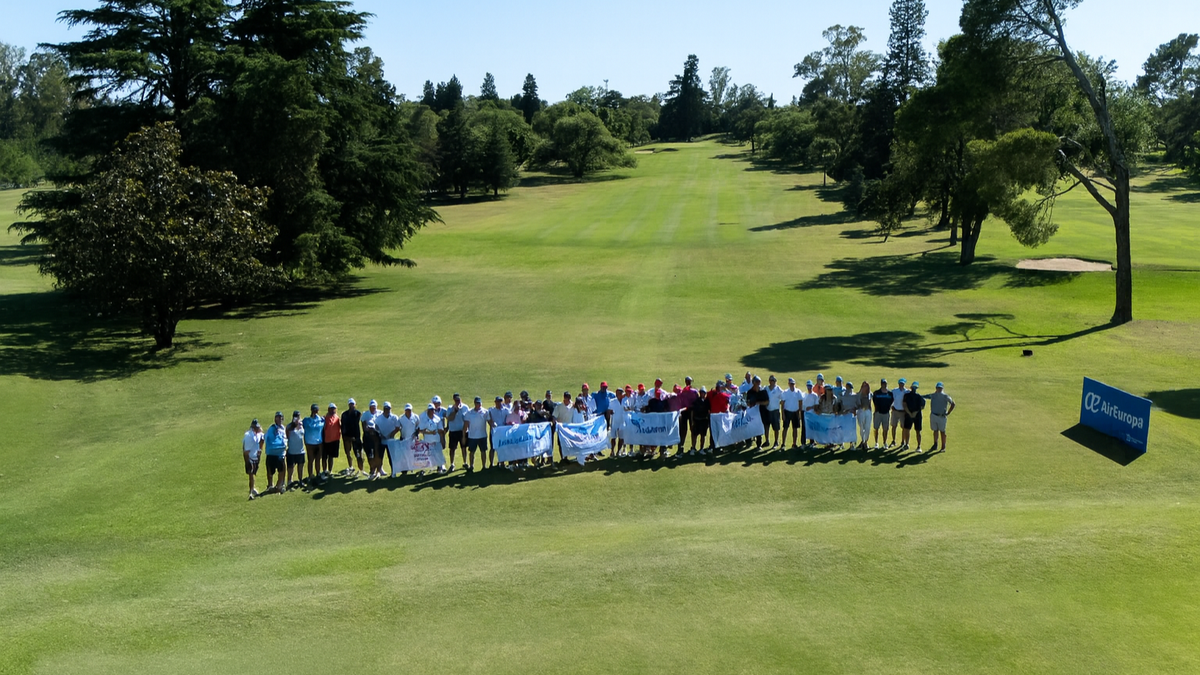 Mediterránea Turismo desarrolló esta iniciativa en el Córdoba Golf Club.