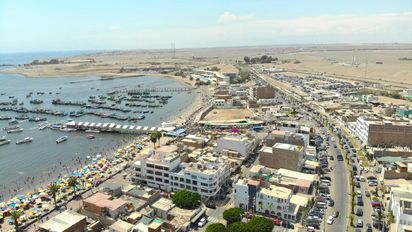 Paracas inició el 2026 con altas expectativas turísticas y proyecciones positivas para el sector.