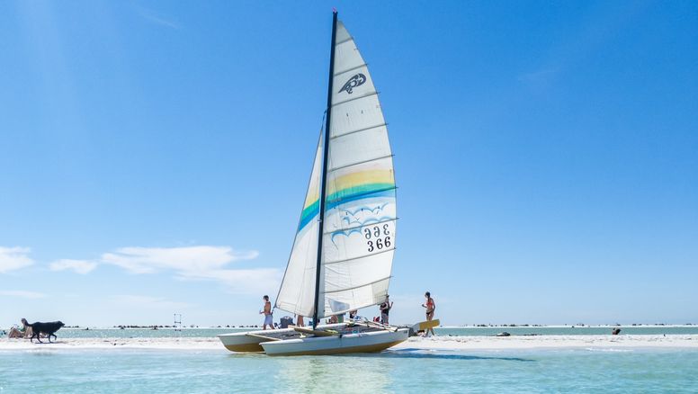 St. Pete-Clearwater será puerto de escala de la competencia&nbsp; en su 15° edición.