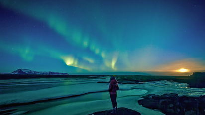 Guía completa para viajar a Islandia a ver auroras boreales