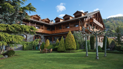Hoteles: Grans Hotels de Catalunya cierra 2024 con nuevas incorporaciones
