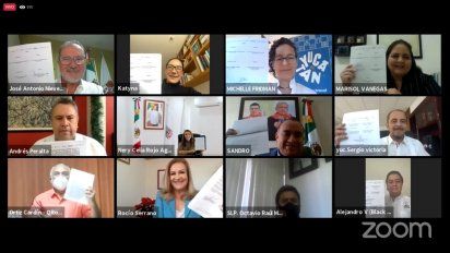 CECyTEs y Fonatur se fortalecen en la Región Mundo Maya