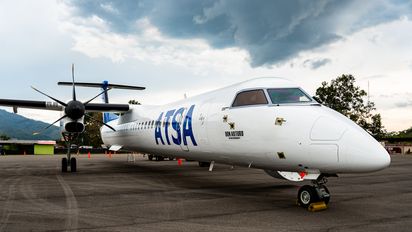ATSA retoma rutas aéreas entre Lima y Andahuaylas 
