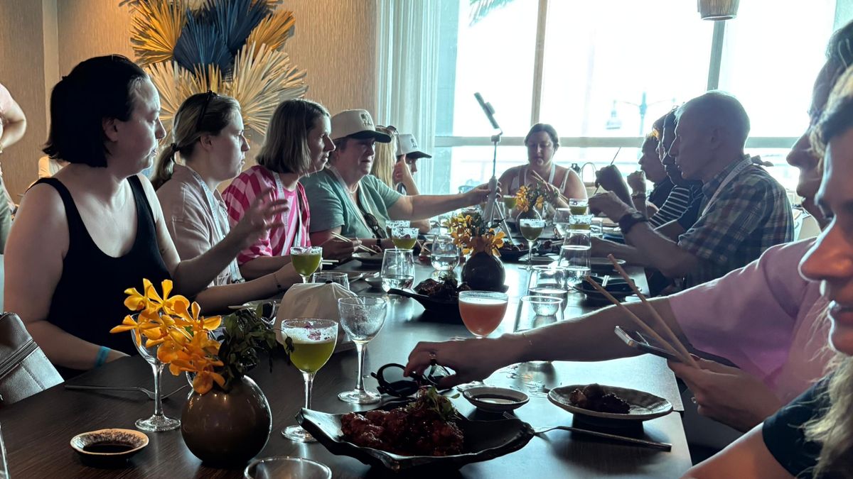 Recorrido gastronómico en Fort Lauderdale. Recorrido gastronómico en Fort Lauderdale.
