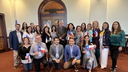 Con la participación de 17 socios de Texas, la entidad concretó citas de negocios y visitas de familiarización en Fort Worth, Grapevine, Dallas y Arlington.