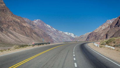Argentina y Chile tendrán un nuevo paso estratégico en la cordillera de los Andes.