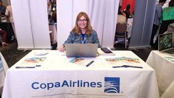 Copa Airlines en el Workshop de Ladevi Perú 2025.