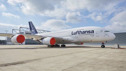 La aerolínea Lufthansa vuelve a Colombia.