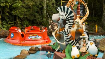 Brasil: este es uno de los mejores parques temáticos del mundo que puedes descubrir durante una visita al país.