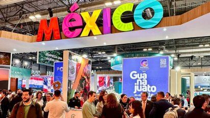 Fitur no confirma que México será país socio en 2026