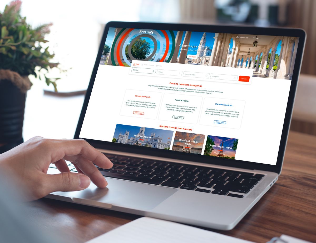 Kannak es el operador de circuitos del grupo W2M World2Meet que se caracteriza por brindar una experiencia única y personalizada. Kannak es el operador de circuitos del grupo W2M World2Meet que se caracteriza por brindar una experiencia única y personalizada.