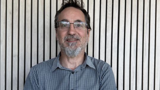 Paco López, Product Manager Europa de CATAI.