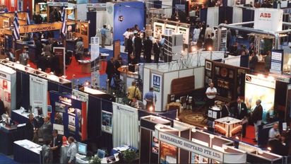 Seatrade Cruise Global celebra 40 años de excelencia en la industria de los cruceros.