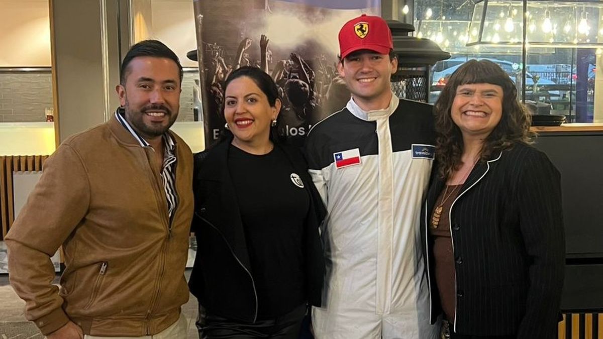 Evento  “Vive Experiencia Brasil”, de Travelaway. 