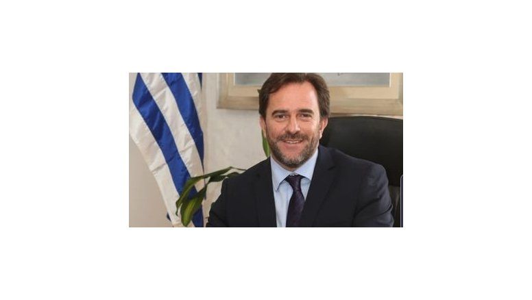 Germán Cardoso había asumido como ministro de Turismo de Uruguay el 1° de marzo de 2020.